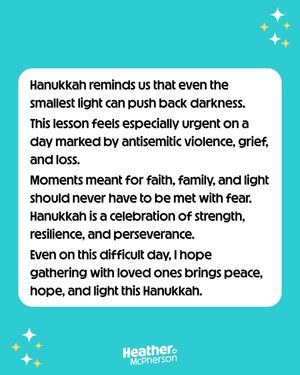 Image post by @heathermacnow on Instagram