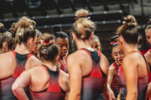 Image post by @ohiostatewgymnastics on Instagram