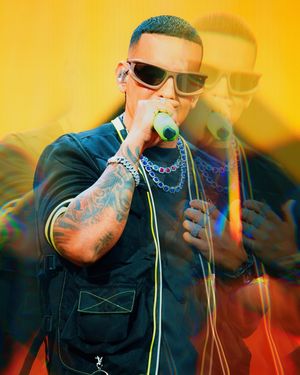 Image post by @daddyyankee on Instagram