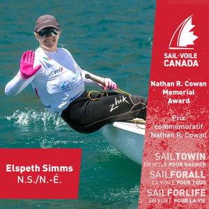 Image post by @sailcanada on Instagram