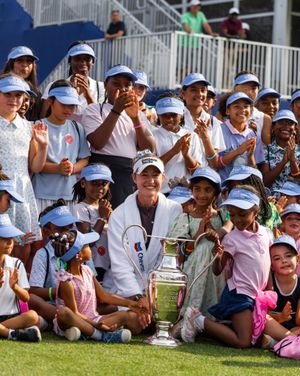 Image post by @lpga_tour on Instagram