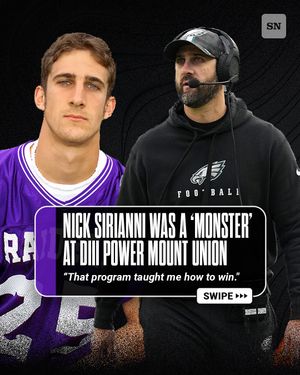 Image post by @sportingnews on Instagram