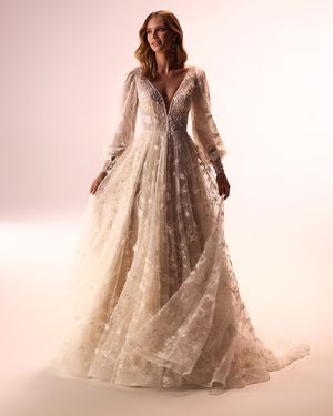 Image post by @dama_couture on Instagram