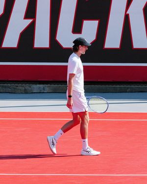 Image post by @packmenstennis on Instagram