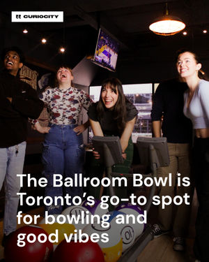 Image post by @curiocitytoronto on Instagram