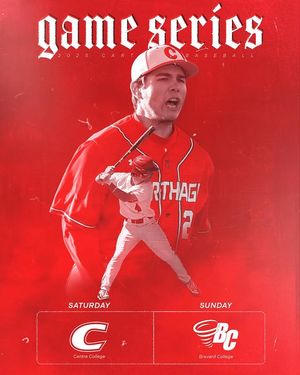 Image post by @carthage_baseball on Instagram