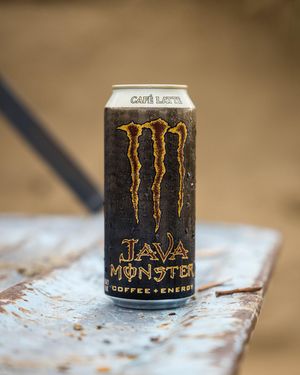 Image post by @monsterenergy on Instagram