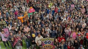 Video post by @Pokémon GO on YouTube
