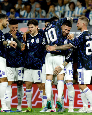 Image post by @afaseleccion on Instagram