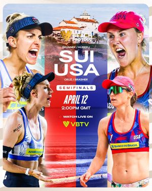 Image post by @beachvolleyballworld on Instagram