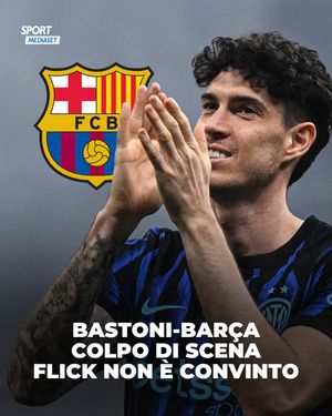 Image post by @sportmediaset on Instagram