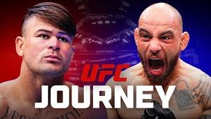 Video post by @ufc on YouTube