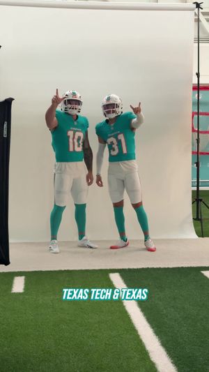 Video post by @miamidolphins on TikTok