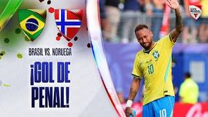 Video post by @deportes on YouTube