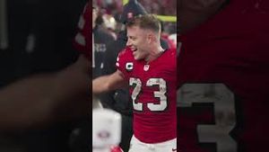 Video post by @49ers on YouTube