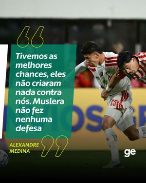 Image post by @ge.globo on Instagram