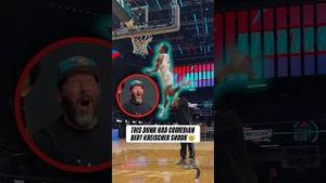 Video post by @dunkmanofficial on YouTube