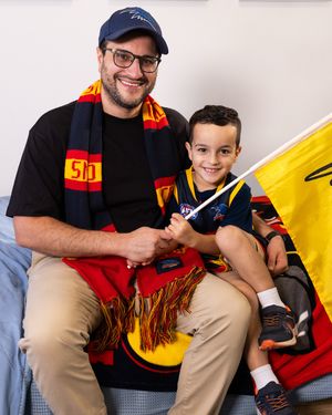 Image post by @adelaide_fc on Instagram