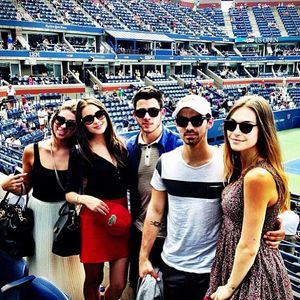 Image post by @usopen on Instagram