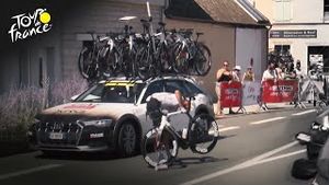 Video post by @nbcsports on YouTube