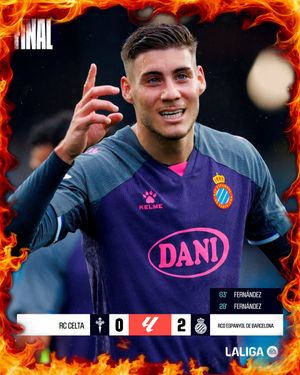 Image post by @LaLiga on Twitter