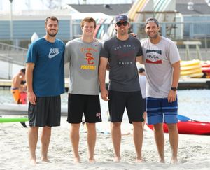 Image post by @samdarnold on Instagram