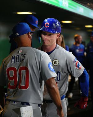 Image post by @cubs on Instagram