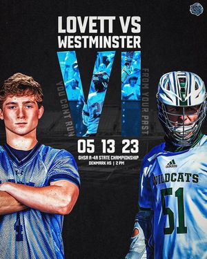 Image post by @lovettathletics on Instagram