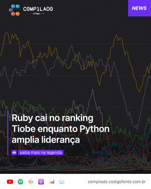 Image post by @codigofontetv on Instagram