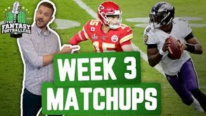 Video post by @thefantasyfootballers on YouTube