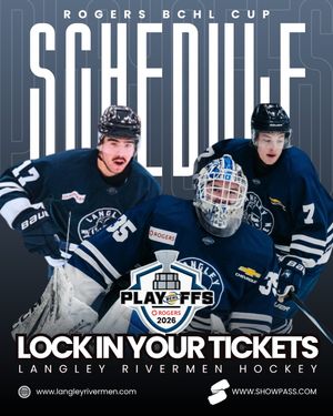 Image post by @langleyrivermen on Instagram