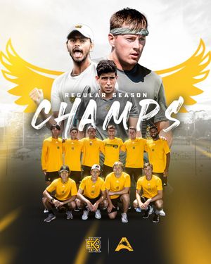 Image post by @KSUMensTennis on Twitter