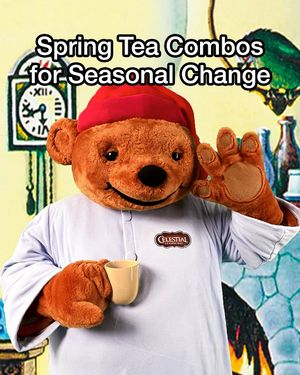 Image post by @celestialtea on Instagram