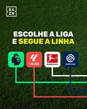 Image post by @daznportugal on Instagram