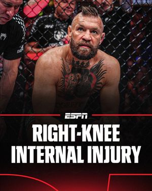 Image post by @espnmma on Instagram