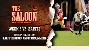Video post by @49ers on YouTube