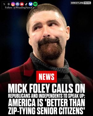 Image post by @wrestlingnewsco on Instagram