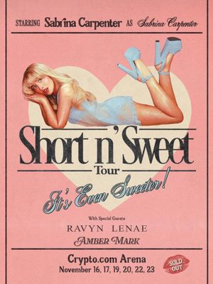 Image post by @slaybrinacarpenterr on Instagram