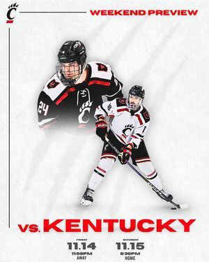 Image post by @ucicehockey on Instagram