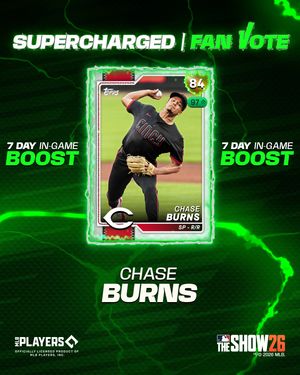 Image post by @mlbtheshow on Instagram
