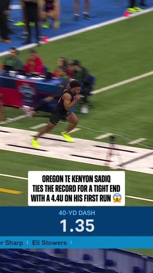 Video post by @nfl on TikTok