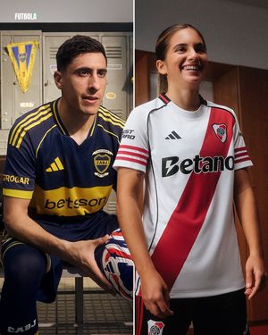 Image post by @futbolamedia on Instagram