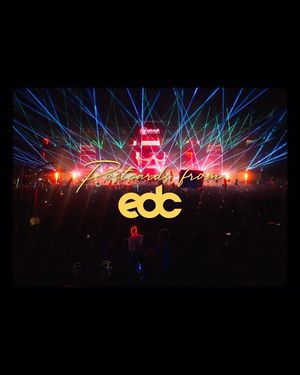 Image post by @edc_orlando on Instagram