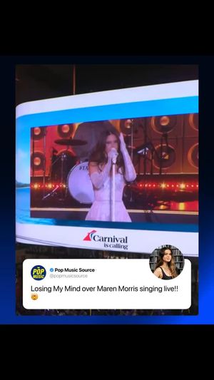 Video post by @Pop Music Source on Facebook