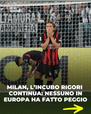 Image post by @sportmediaset on Instagram