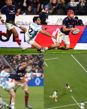 Image post by @rugbypass_fr on Instagram