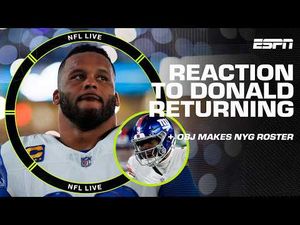 Video post by @NFL on ESPN on YouTube