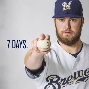 Image post by @brewers on Instagram
