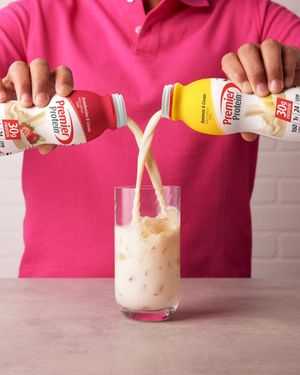 Image post by @premierprotein on Instagram