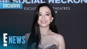 Video post by @enews on YouTube